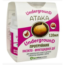 Атака 120мл протруйник