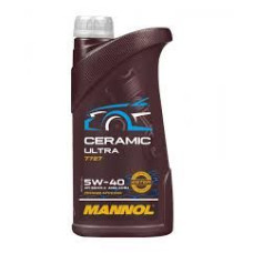 Олива 5W-40 1л Mannol синтетика