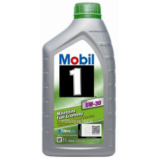 Олива 5W-30 1л Mobil синтетика