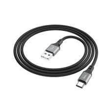 Шнур зарядка тип С Hoco X86 (1м 2,4a)