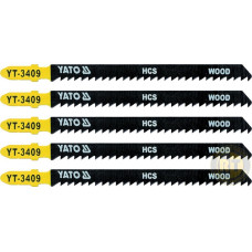 Пилочки лобз. дерево. 115мм 8Tpi Yato 3409