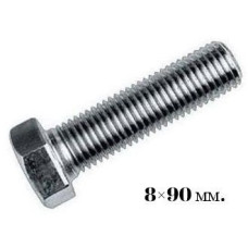 Болт 8Х90 (80)