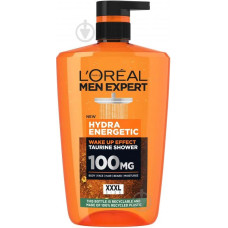 Гель для душу чоловічий Loreal 1000мл