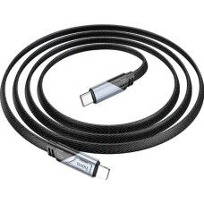 Шнур зарядка тип С Hoco U119 1.2м 27W