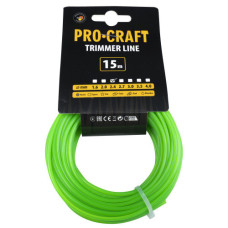 Ліска 15х3.5 круг Procraft