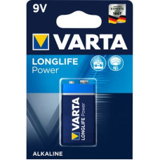 Батарейка Крона Varta Industrial Pro