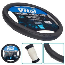 Чохол на кермо Vitol M VLOD-CL102