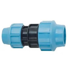 Муфта пнд 63х63 Santehplast-Cos