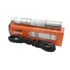 Насос шнек Tatra 3QGD 0.55 квт 90м