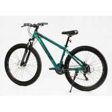 Велосипед 27.5 БАЙК Corso Legend 27812 алюміній