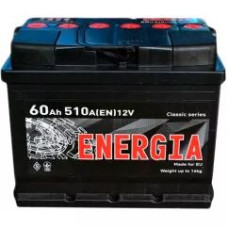 Акумулятор авто 60 (1) Електроісток-Energia