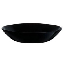 Тарілка супова 200мм Zelie black