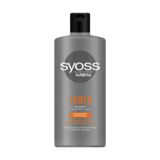 Шампунь чоловічий Syos 440мл