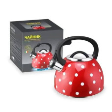 Чайник нерж 2.5л Un-5301