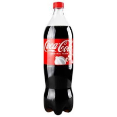 Напій Кока-Кола 1.25 л (6)