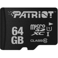 Карта пам'яті 64ГБ Patroit А10 micro