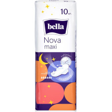 Прокладки Bella 10шт nova maxi