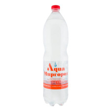 Напій Вода газ. Aqua Миргород 1.5 л (6)