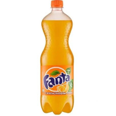 Напій Фанта Апельсин 1,75 л (6)