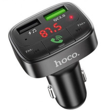 Фм модулятор+блютус+юсб Hoco E59
