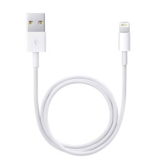 Шнур зарядка айфон Apple 1м