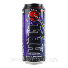 Напій Hell Goji 0.5л
