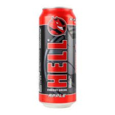 Напій Hell Apple 0.5л