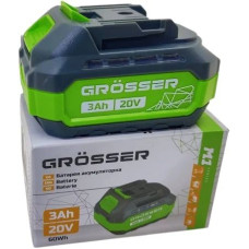 Акумулятор 20/3 dis Grosser