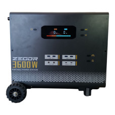 Зарядна станція Zegor YC3600 3600вт