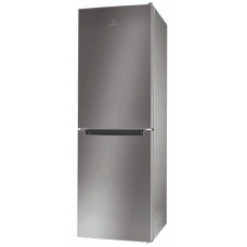 Холодильник 176 Indesit LI7 SN1 EX Silver No frost