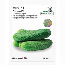 Огірок Еколь F1 10шт Beste Kern