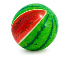 М'яч надувний 58075 кавун