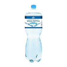 Напій Вода газ. Перлинна криниця  1,5л
