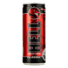 Напій Hell Classic 0.25л (24)