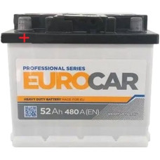 Акумулятор авто 52 (1) Eurocar