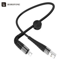 Шнур зарядка айфон Borofone BX32 0,25м