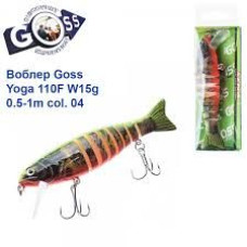 Воблер Goss Yoga 15g