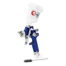 Фарбопульт Intertool 0122 125мл 1.2мм пласт вверх