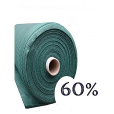 Сітка тіньова 4м 60% (50) Verano-Odis