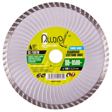 Круг алмаз 180 Турбо Wave Alloid 7180T