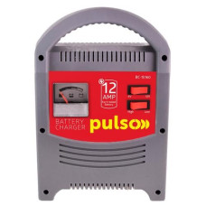 Зарядний пристрій Pulso 12a-12в ВС-15160