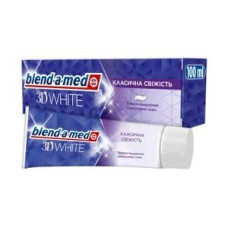 Зубна паста Blend-a-med 100мл Вайт