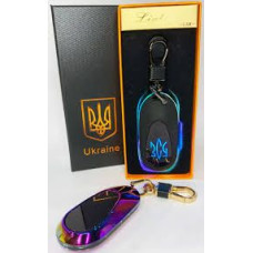 Запальничка ЮСБ укр-підсвітка HL-120