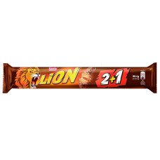 Батончик Lion 90г 3x (24)