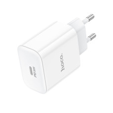 Зарядка блок 1Type C Hoco С76A 20W Q 3.0а