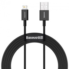 Шнур зарядка айфон Baseus C01 1м 2.4а