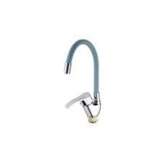 Змішувач мийка силікон вухо MiXXUS 279 reflector gray
