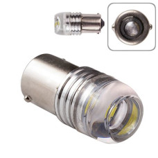 Лампа авто габаритна S25лед 1156 ВА15S 12в/1w 3smd