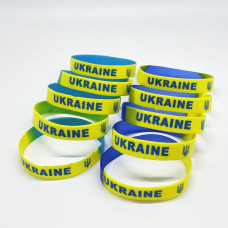 Браслет фенічка Україна 824-10