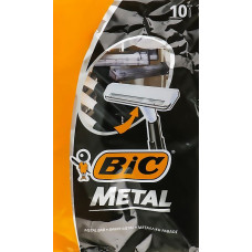 Станок чоловічий BIC металл (10)